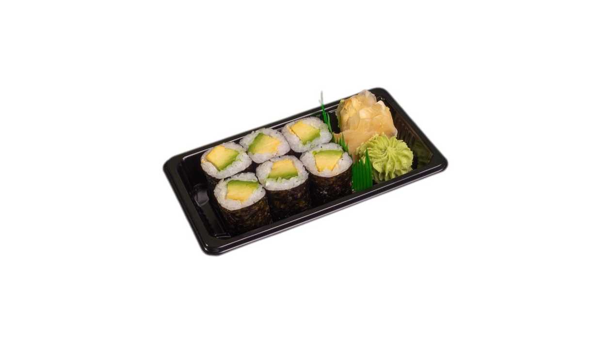 Avocado 6pcs