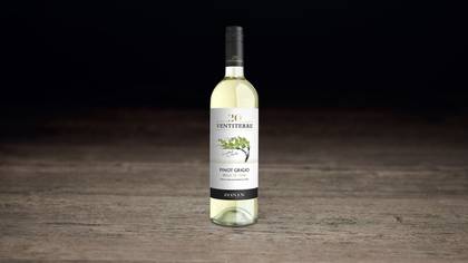 Zonin Pinot Grigio valge vein 0,75 l