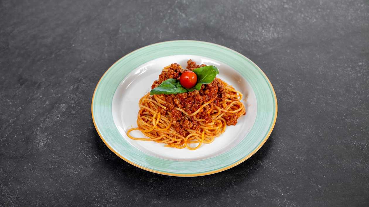Spaghetti Bolognese