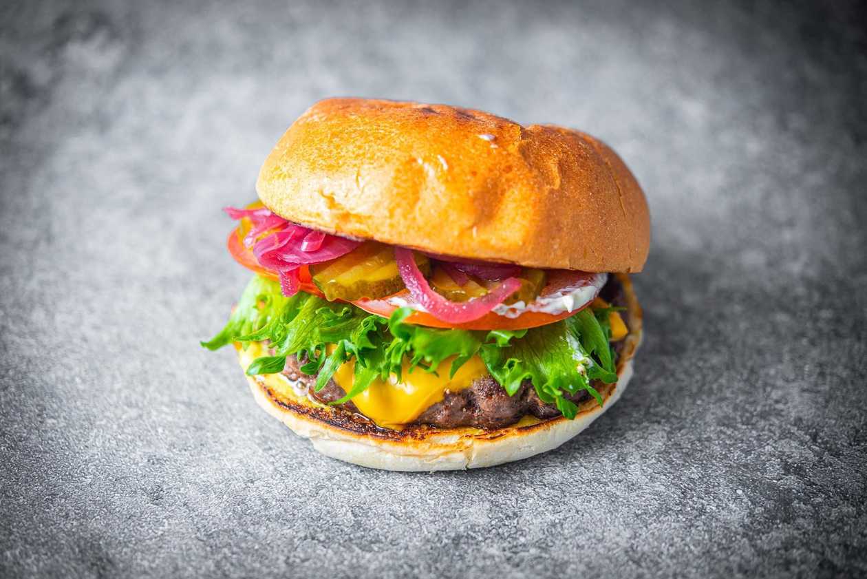 Piloodi burger