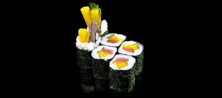 Maguro Tukuwan Maki