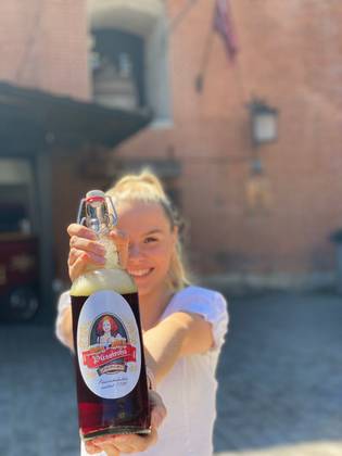 Püssirohu Punane 1l