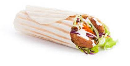 Crispy Chicken Durum