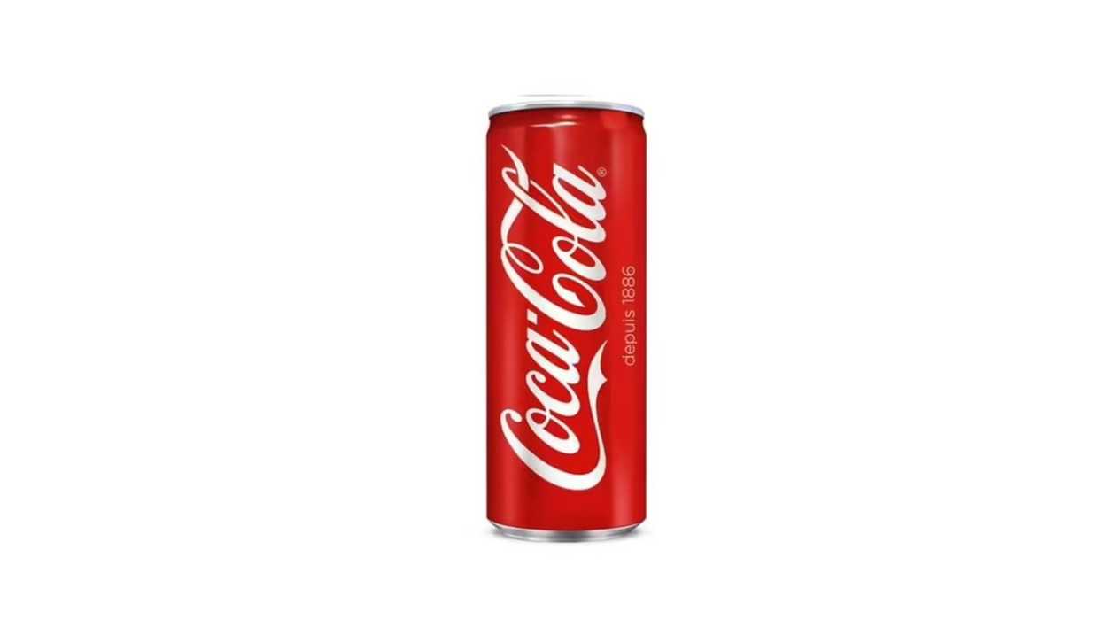 Coca-Cola 0.33 l limenka