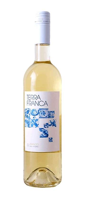 Terra Franca 2021 White Wine 750ml