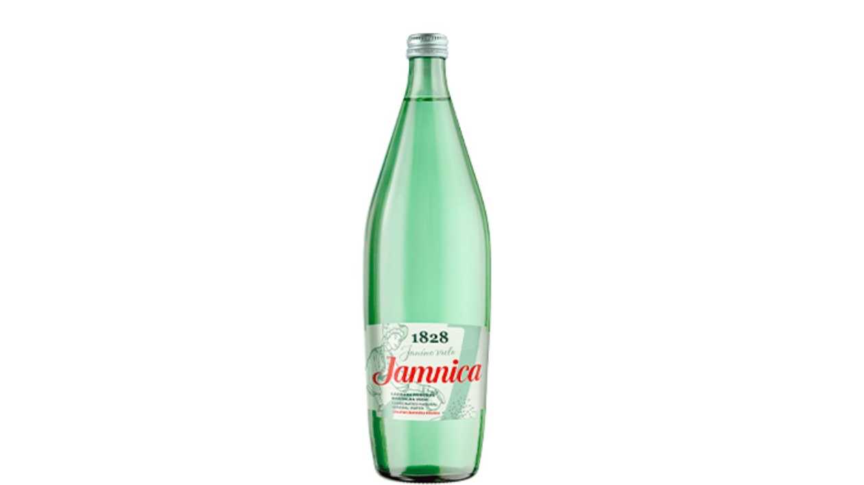Jamnica gazirana voda 1 l