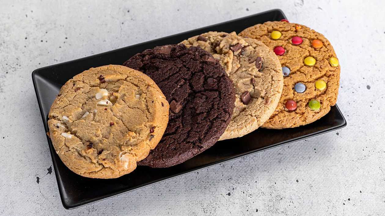 Chocolate Chip Cookie