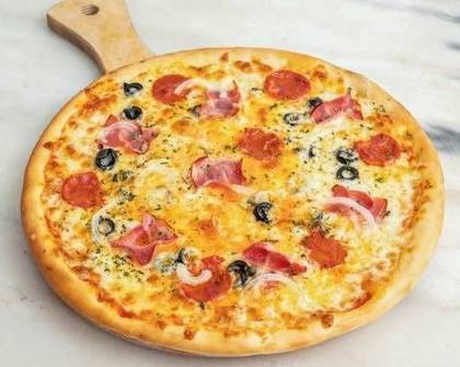Lafino Special Pizza