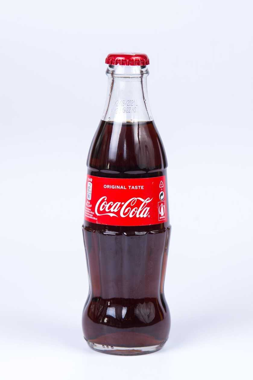 Coca cola 0,25 l