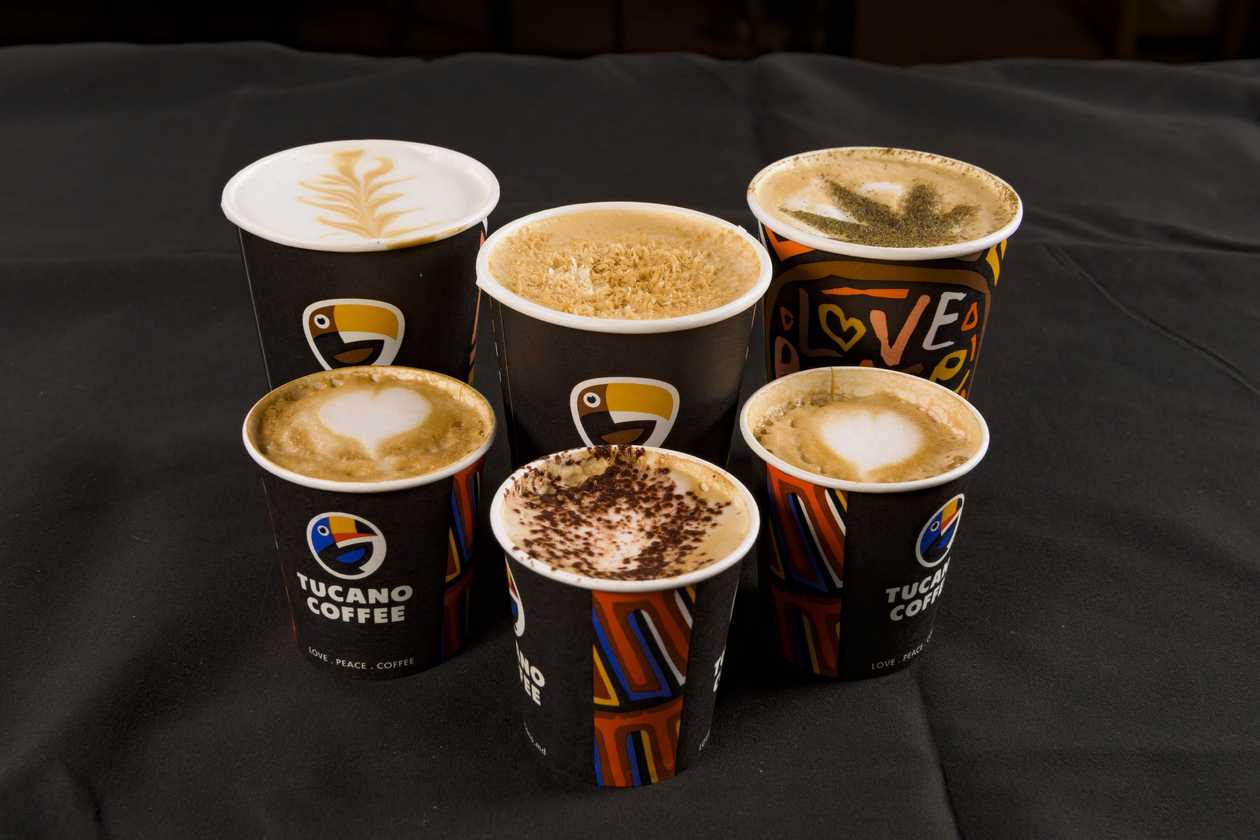 Coffee Break Pack (10 cafele S)