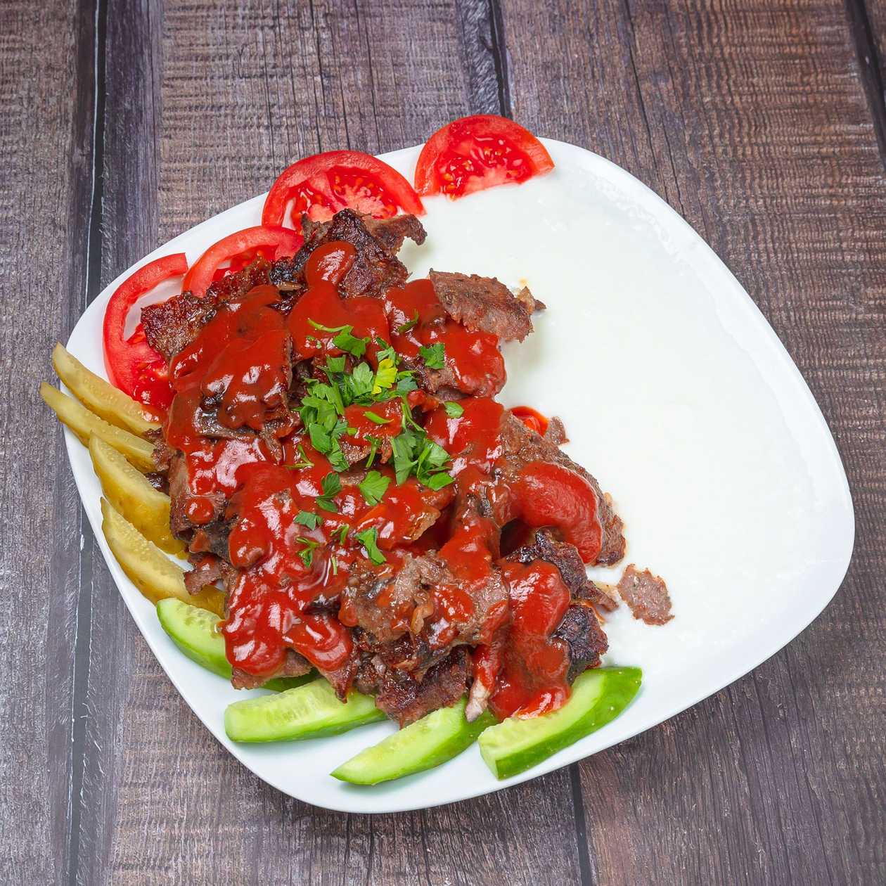 Iskender Doner