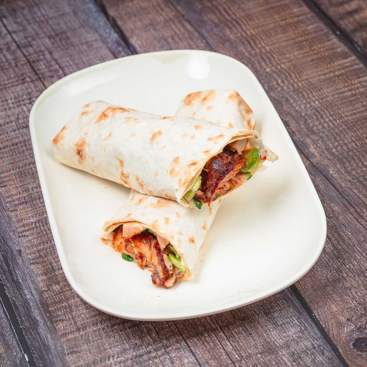 Chicken Doner in Lavash