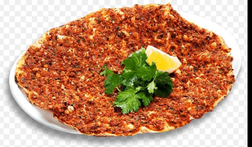 Plain Lahmacun