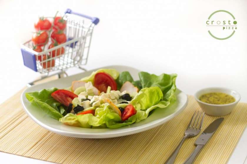 Salata Crosto 340 gr