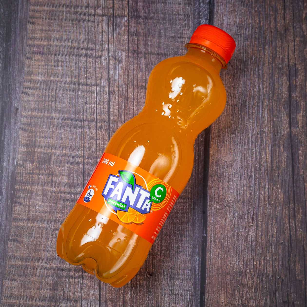 Fanta 500 ml