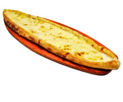 Pide with Kashar Cheese