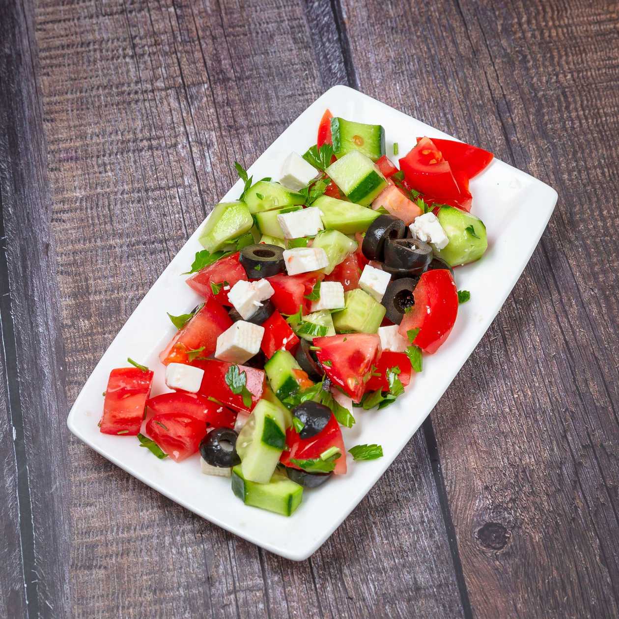 Greek Salad