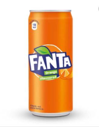 Fanta 330 ml