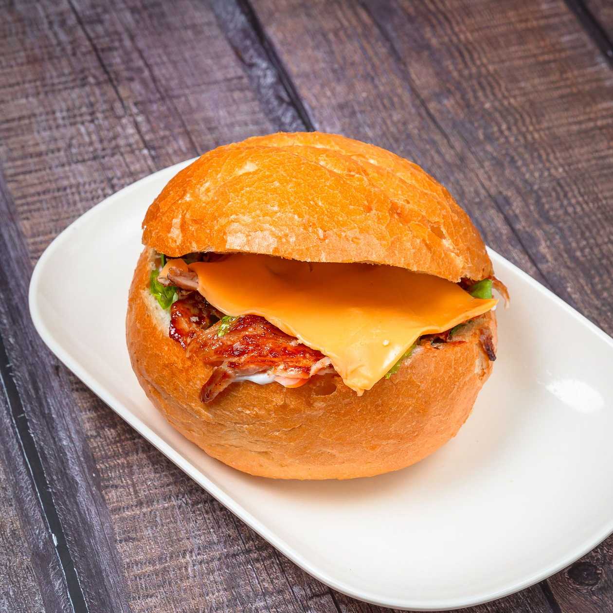 Tombik Chicken Doner