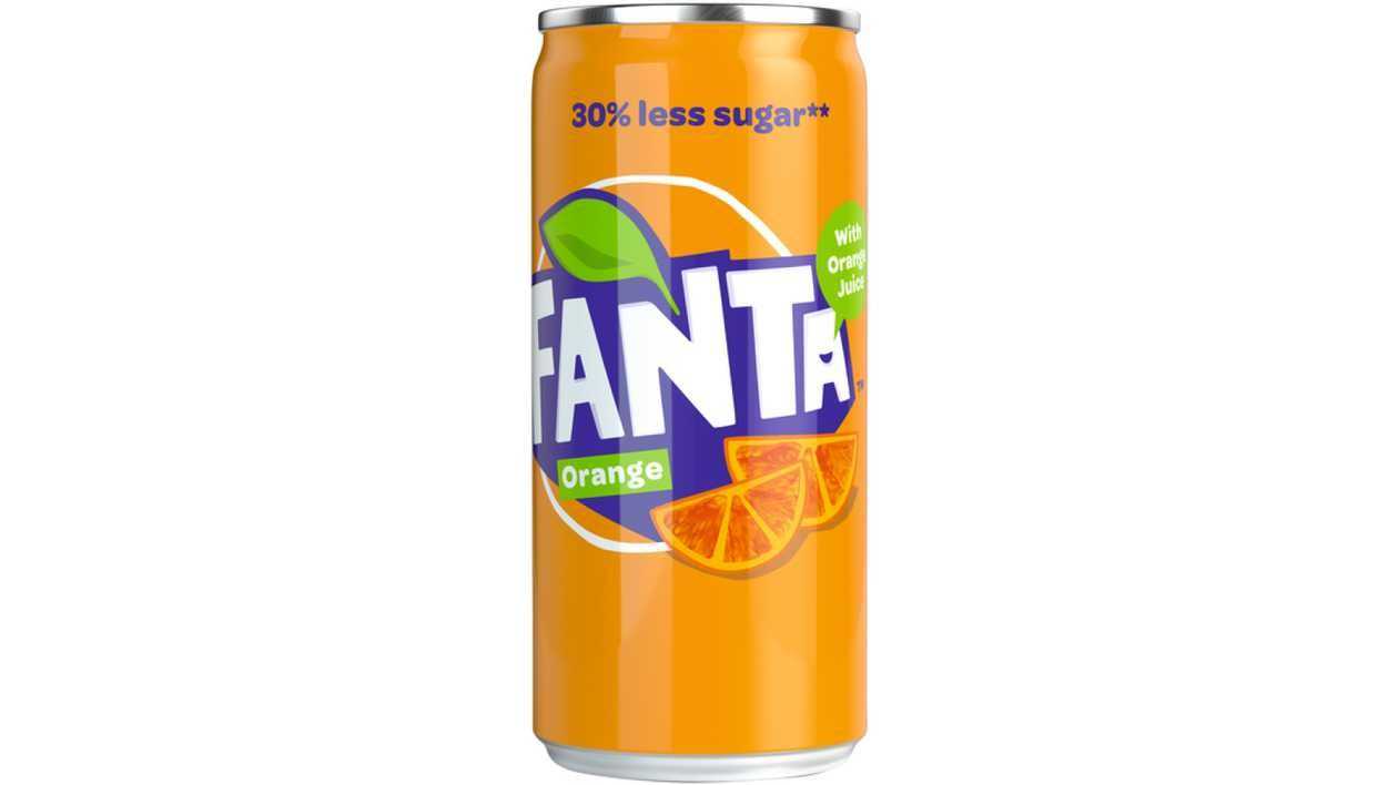 Fanta 0,33 l