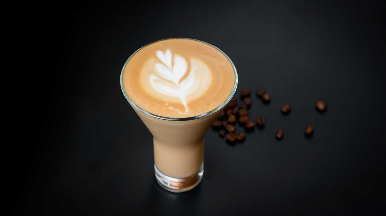 Cappucino Dublu