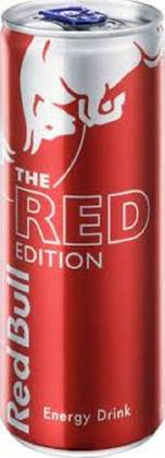 Red Bull Red Edition 0,25 L