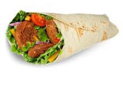 Falafel Wrap