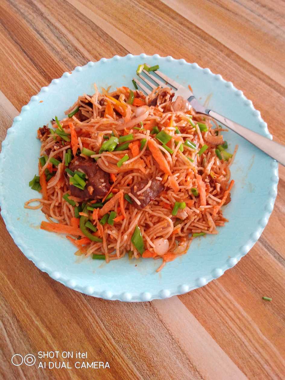 Bangkok Noodles