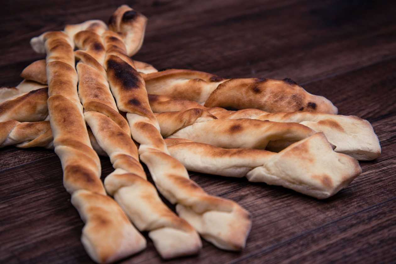 pizza štangle