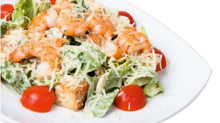 Caesar salad