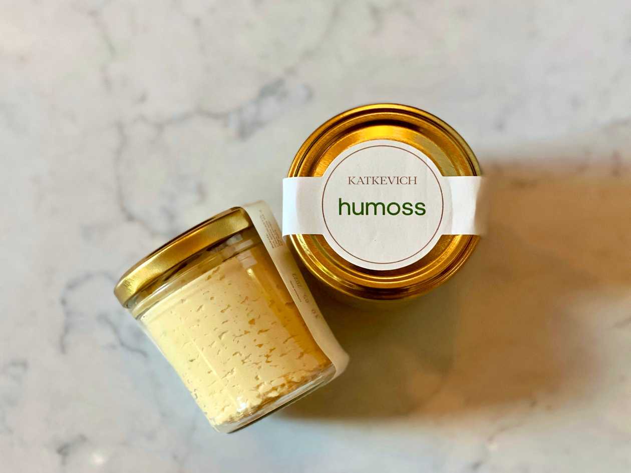 Turkish pea hummus 150 g