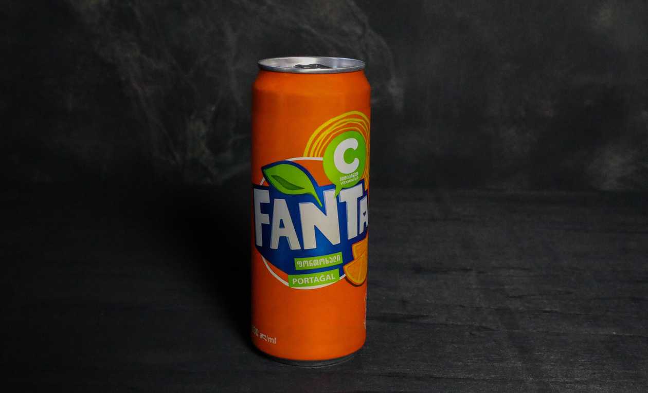 Fanta 0.330ml