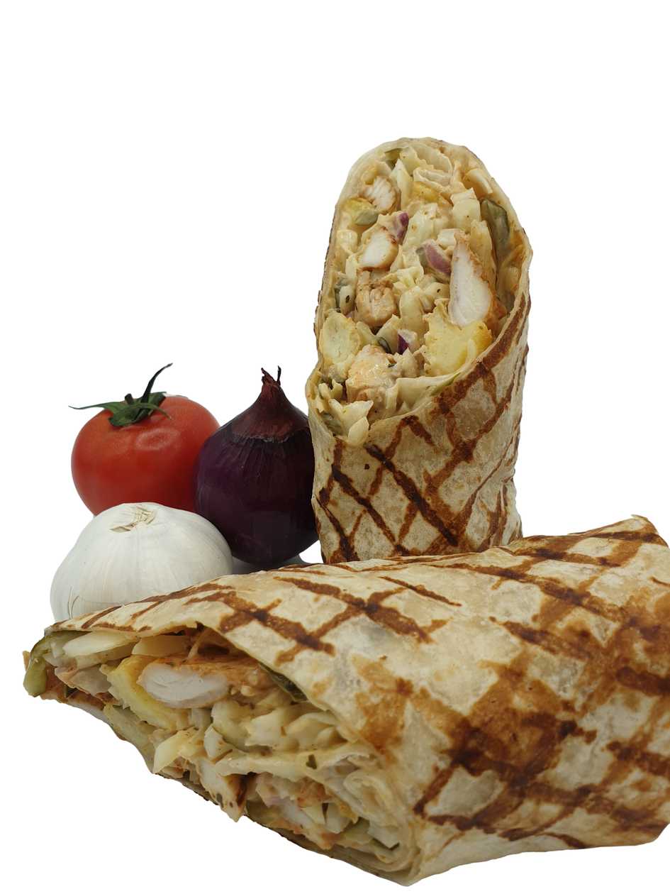 Wrap libanez