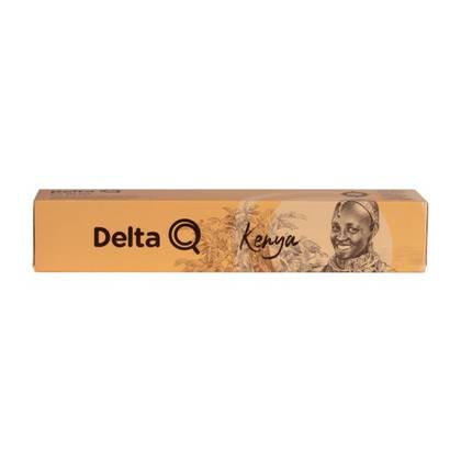 Capsulas Delta Q Kenya
