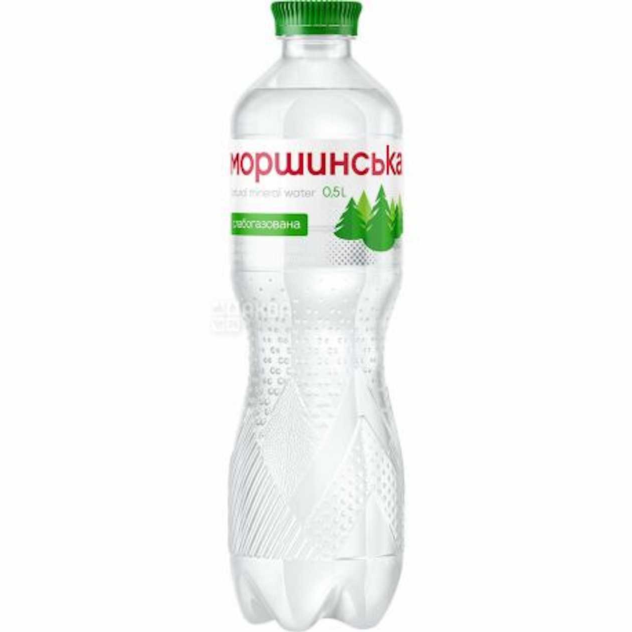 Моршинська (слабогазована)