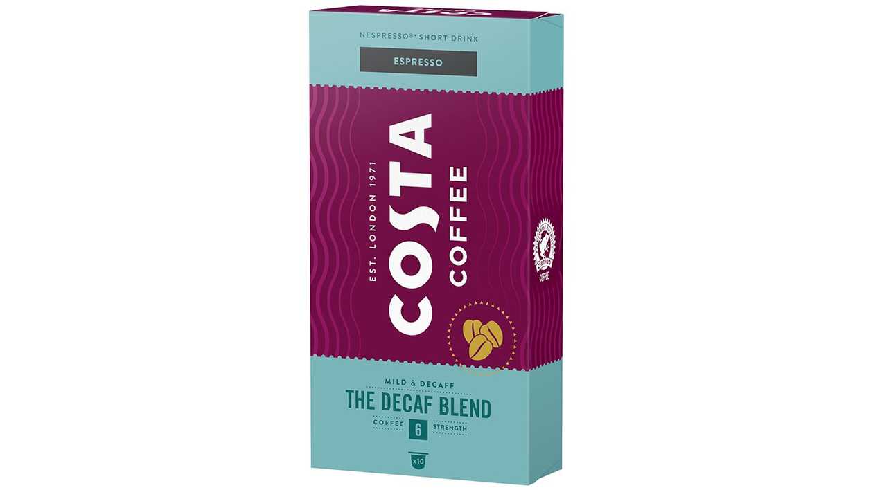 Decaffeinated Pods (10pcs)