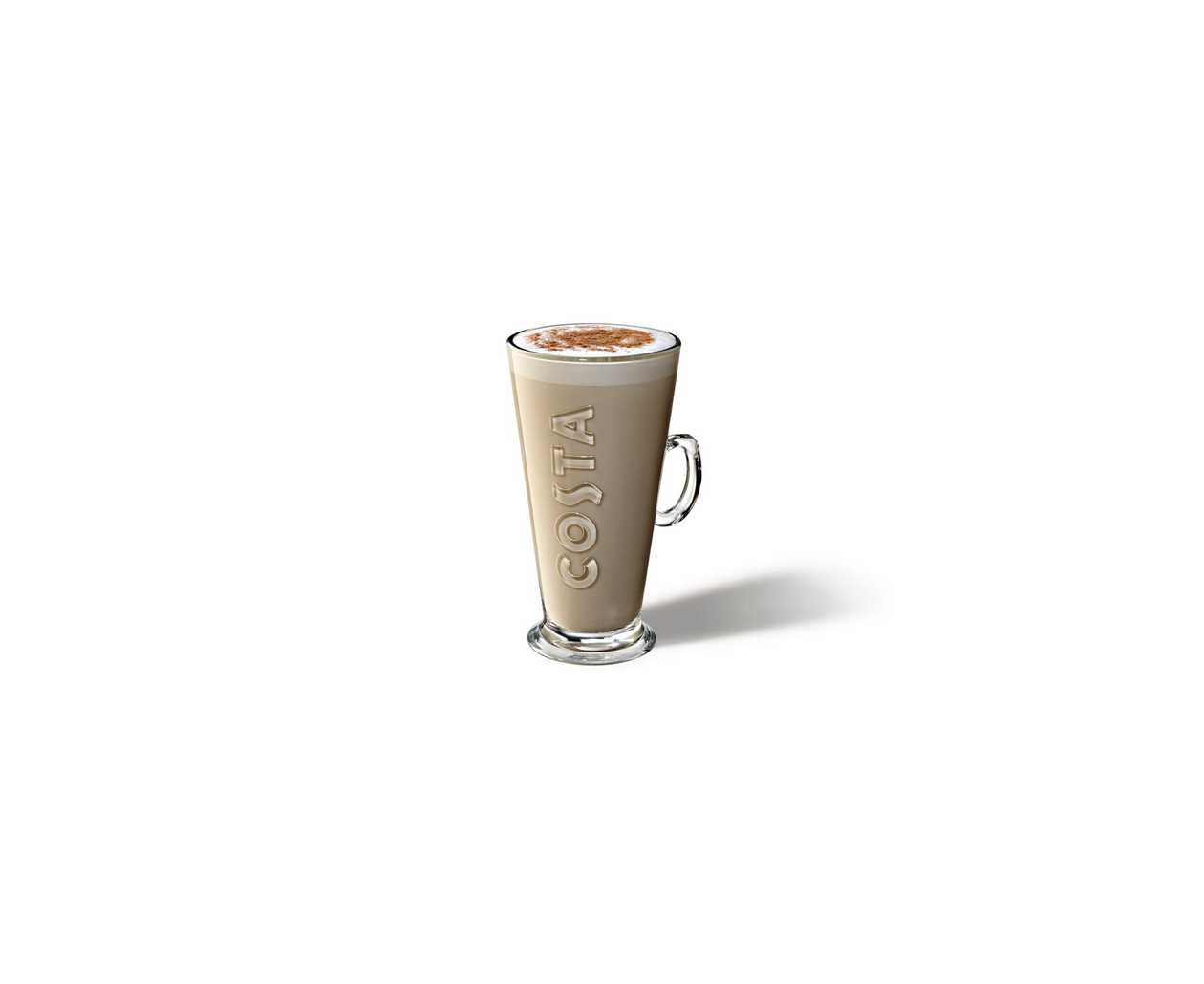 Hot Chai Latte