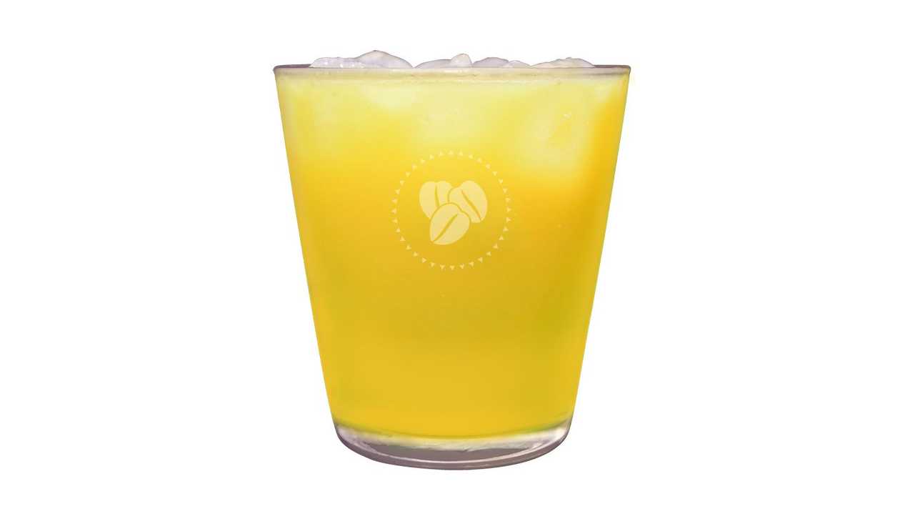 Peach Lemonade