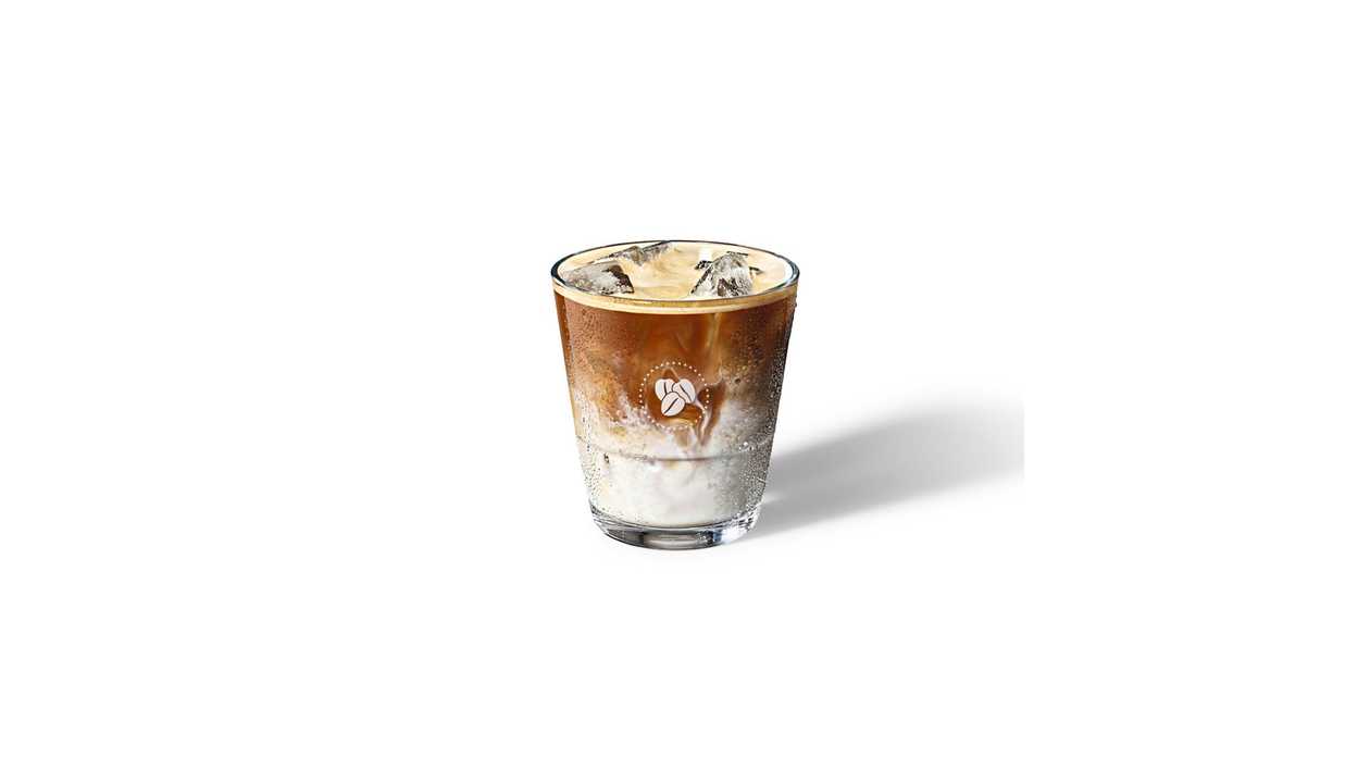 Iced Latte