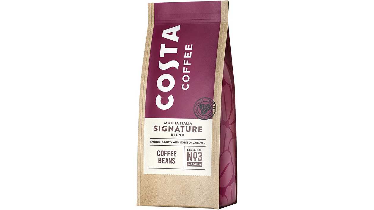 Signature Coffee Beans 200gr