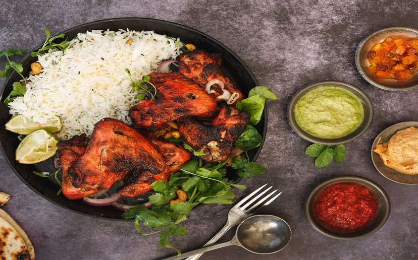 Mix Grill n Doner Express Bolt Food