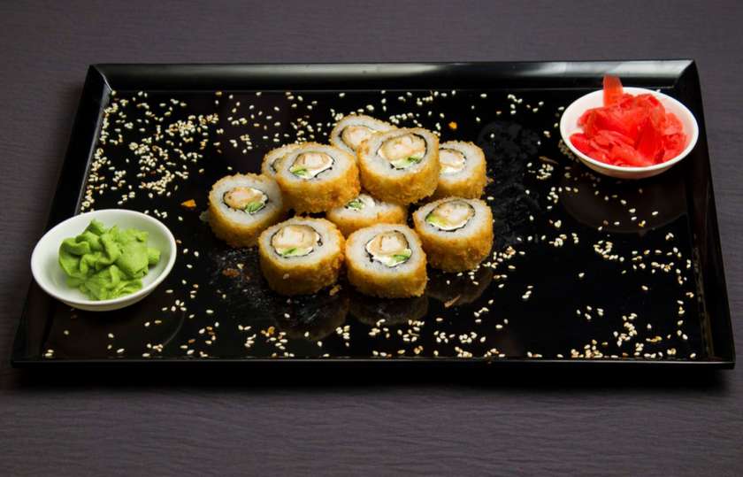 Hot ebi