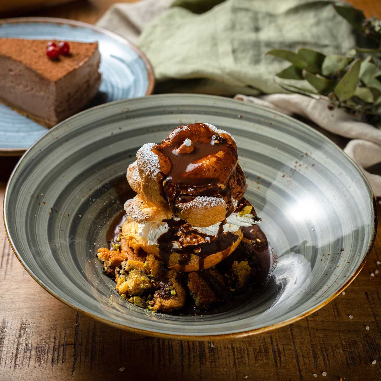 Profiterole