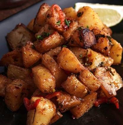Batata harra