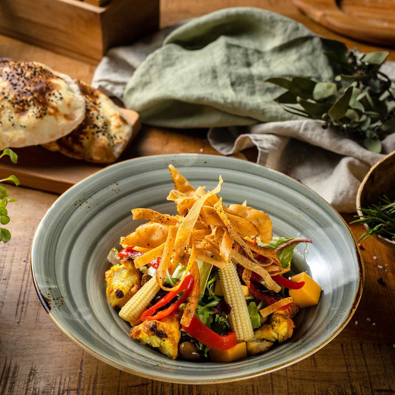 Chicken salad