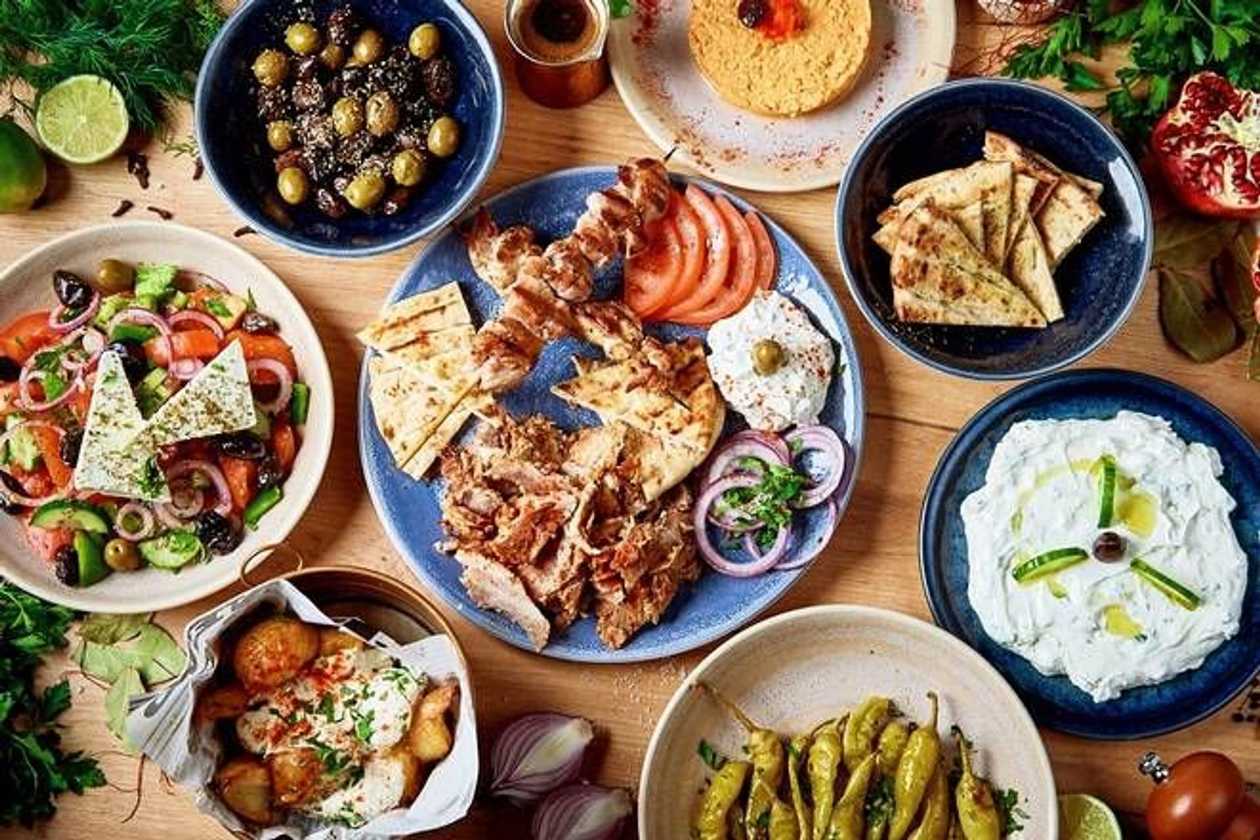 Menu Meze 2 medium - dla 2 os.