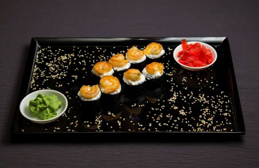 Spicy Maki