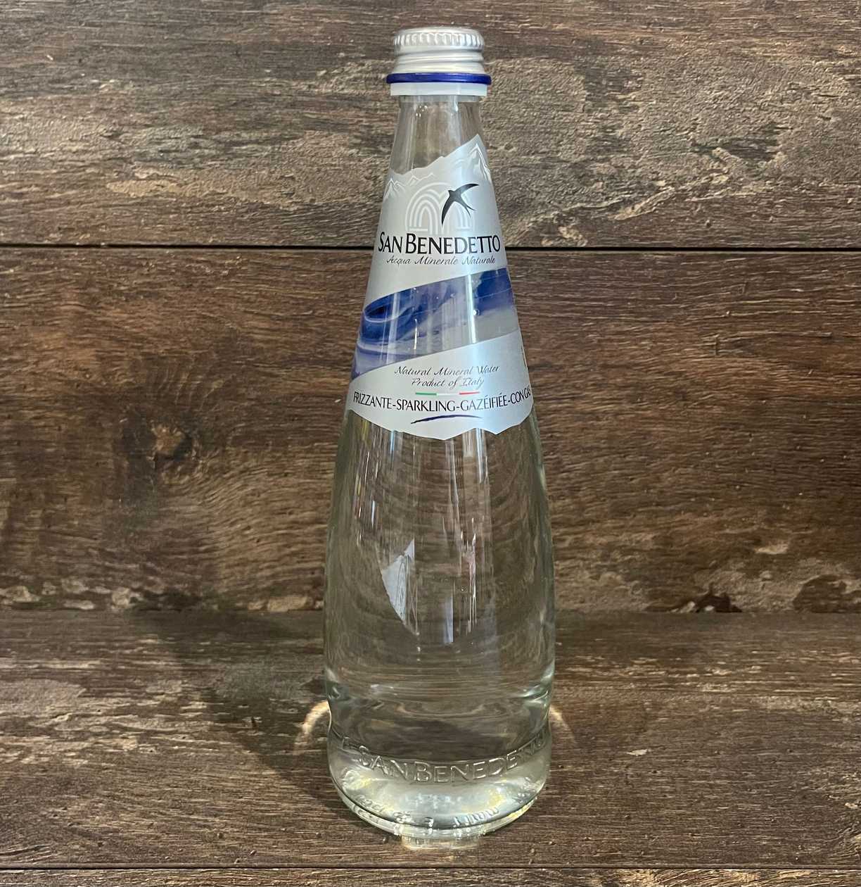 WATER SAN BENEDETTO SPARKLING 0,7L