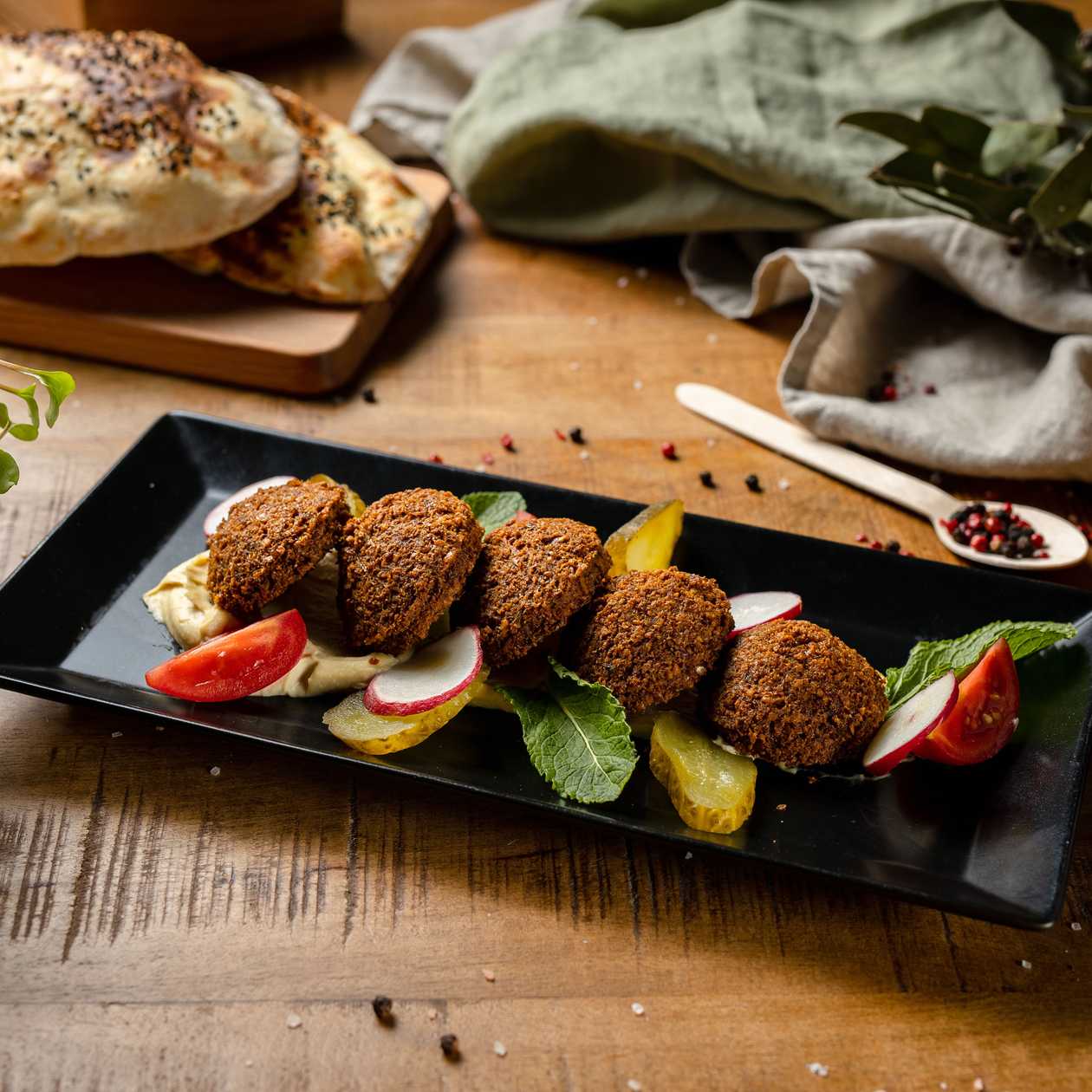 Falafel 5 pieces