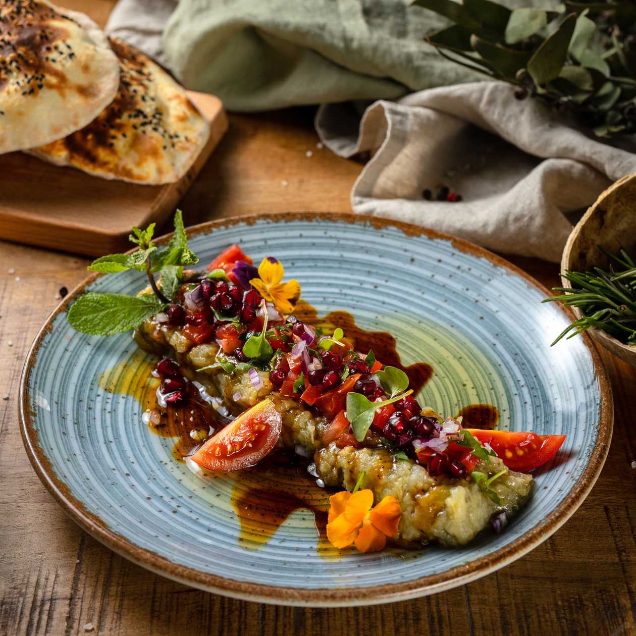 Baba ganoush
